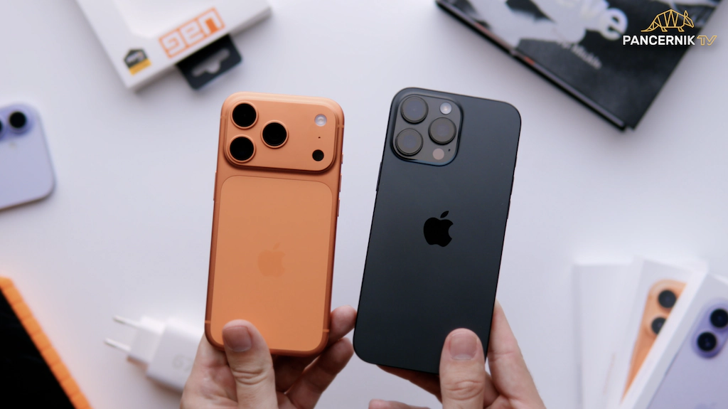 Wreszcie zrobili z nimi porządek! Pierwsze wrażenia z iPhone 17/ 17 Pro/ Air